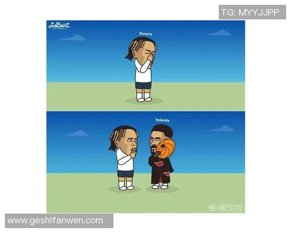 足球明星长胖后的幽默漫画头像展现运动员另一面魅力与搞笑瞬间